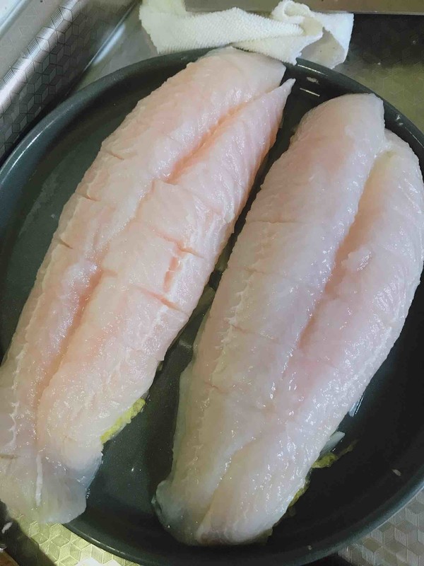 蒜蓉龍利魚的做法-蒜香味蒸菜譜