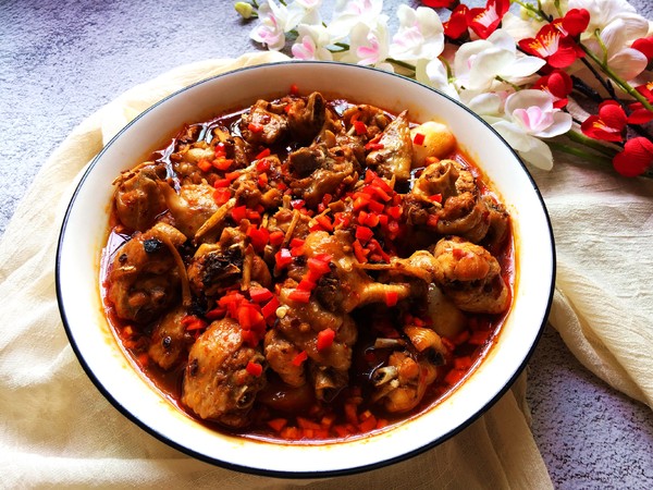 山藥蒸雞翅的做法-家常味蒸菜譜