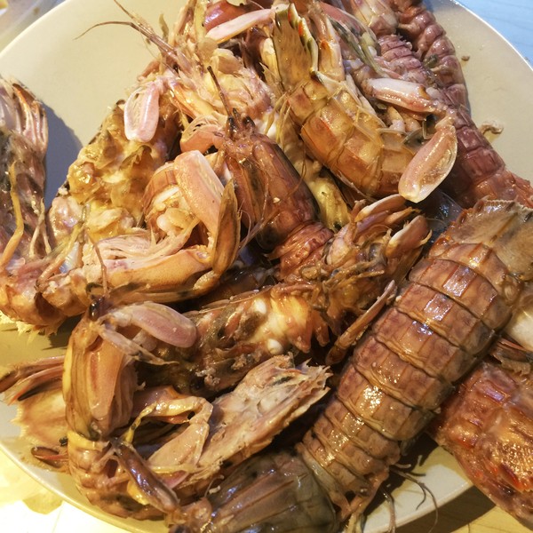 香辣豉香皮皮蝦的做法-香辣味炒菜譜-易網健康養生網 香辣豉香皮皮蝦的做法-香辣味炒菜譜