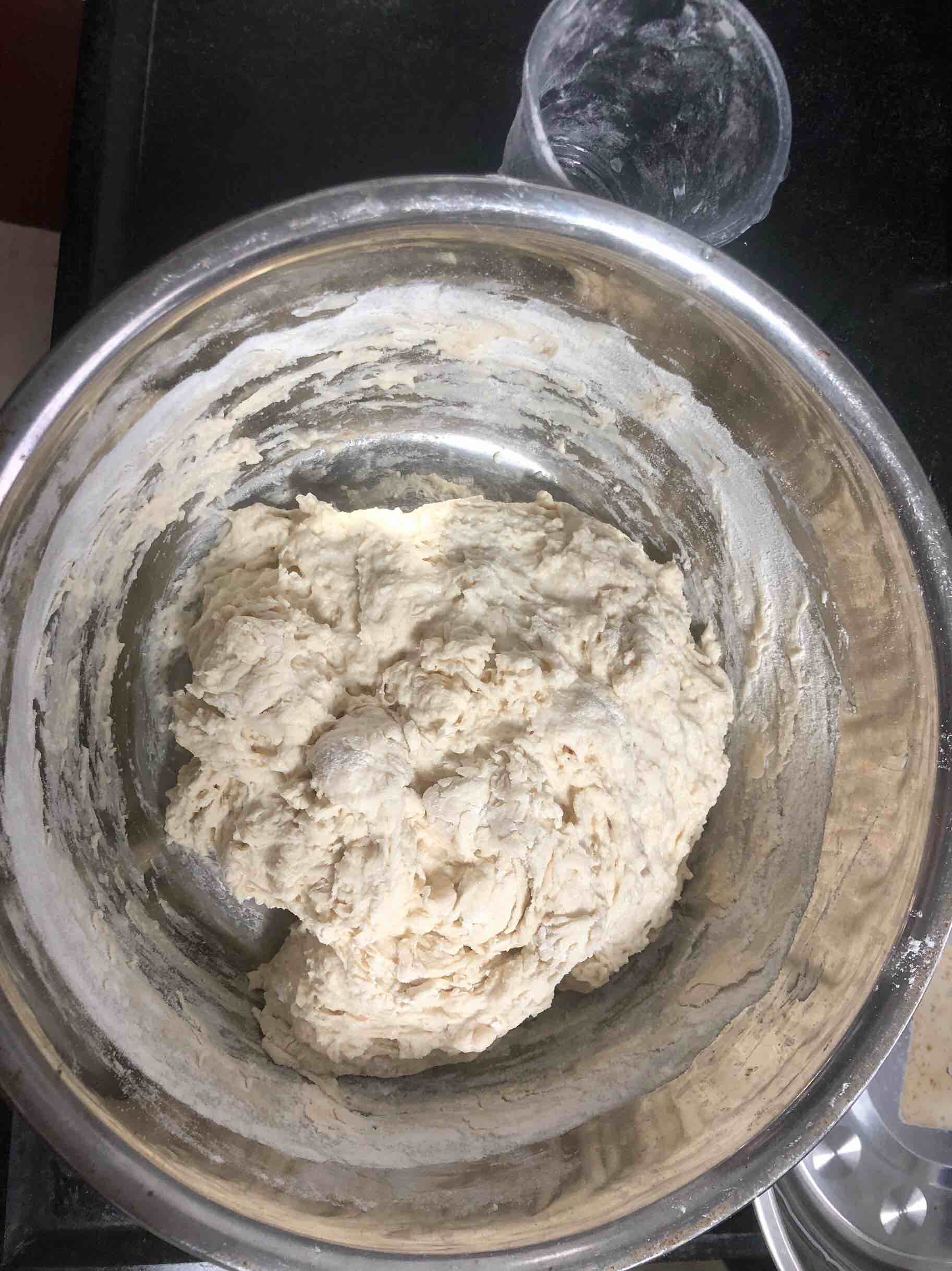 簡單易做滴涼皮的做法-酸辣味蒸菜譜