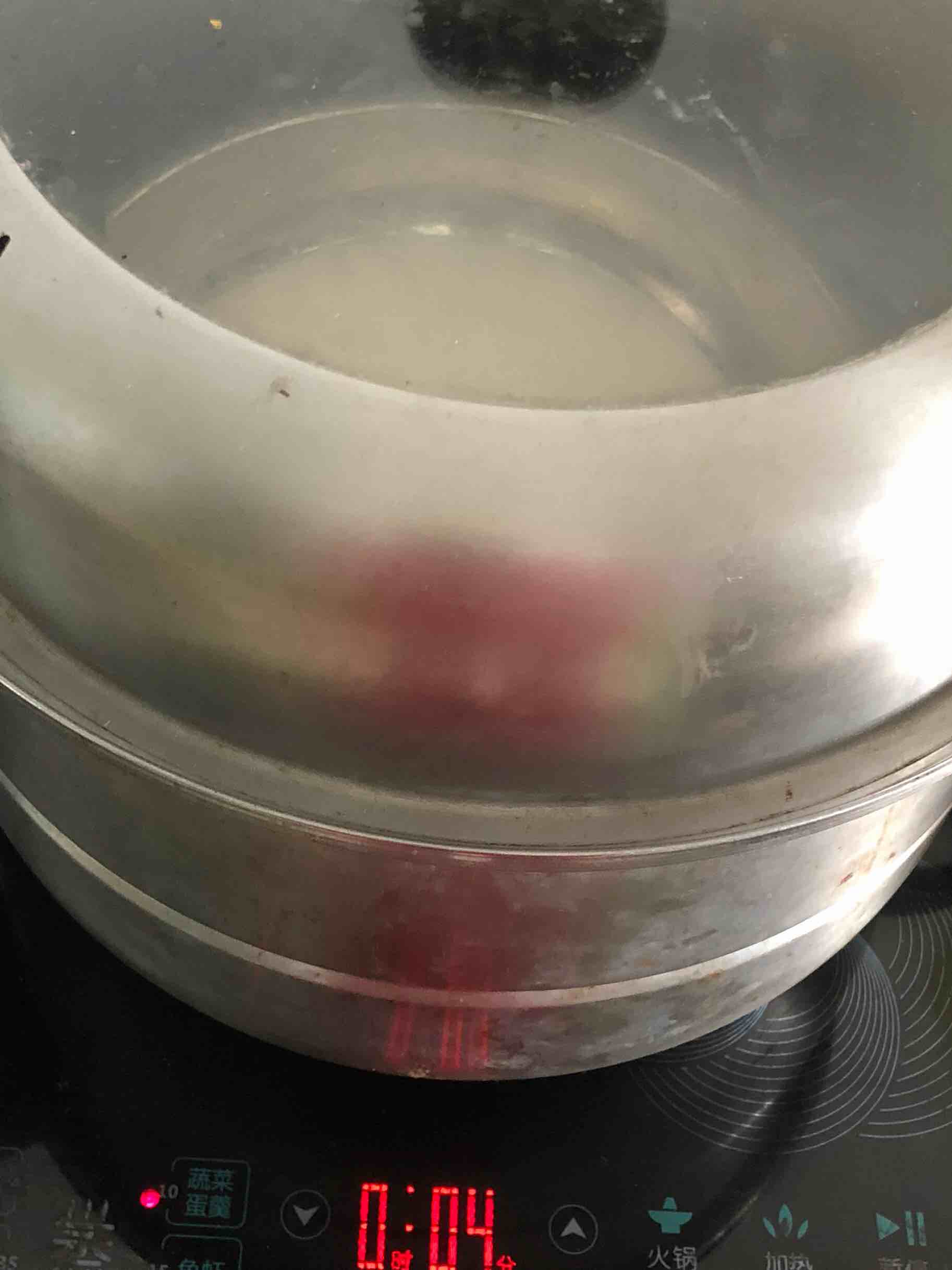 簡單易做滴涼皮的做法-酸辣味蒸菜譜