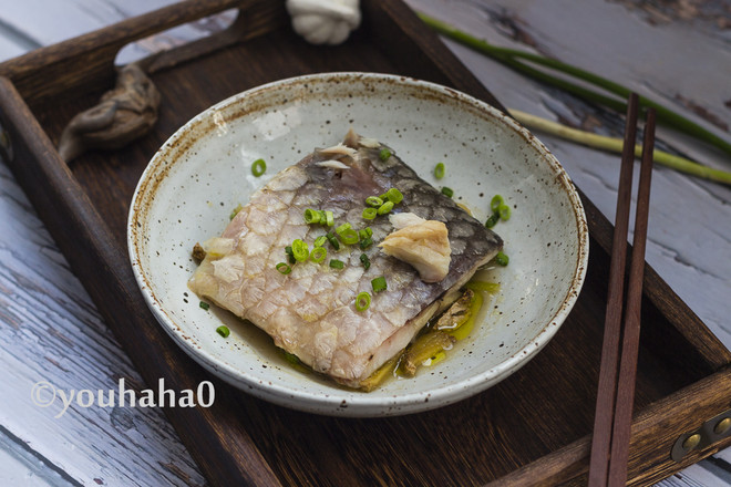 蒸螺螄青的做法-咸鮮味蒸菜譜