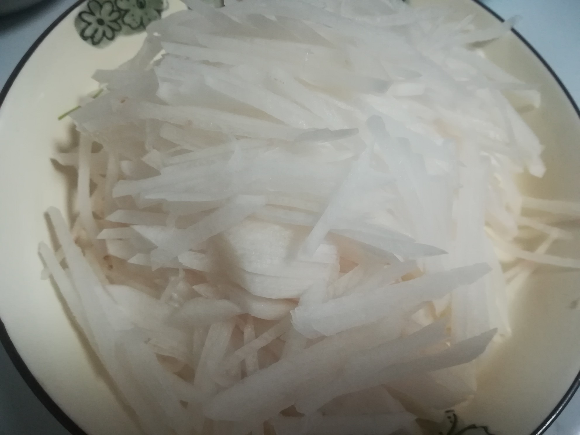 白蘿卜小炒牛肉的做法-家常味炒菜譜