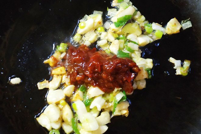 麒麟茄子的做法-咸鮮味燒菜譜