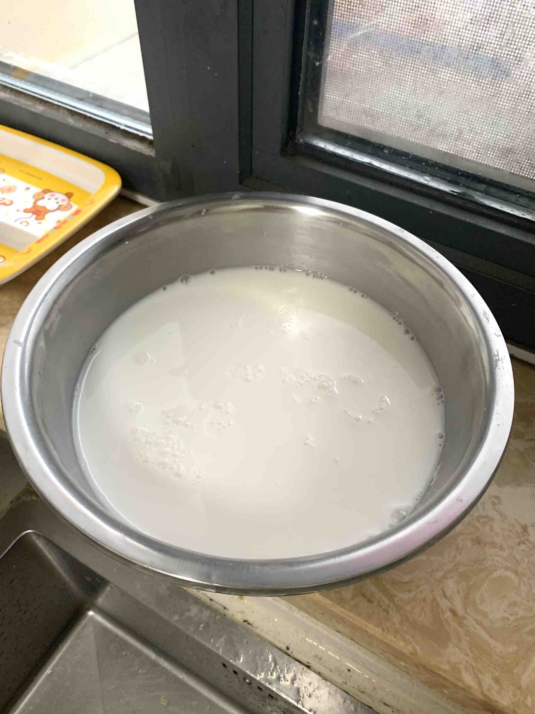 2020年疫情下的涼皮的做法-酸甜味蒸菜譜