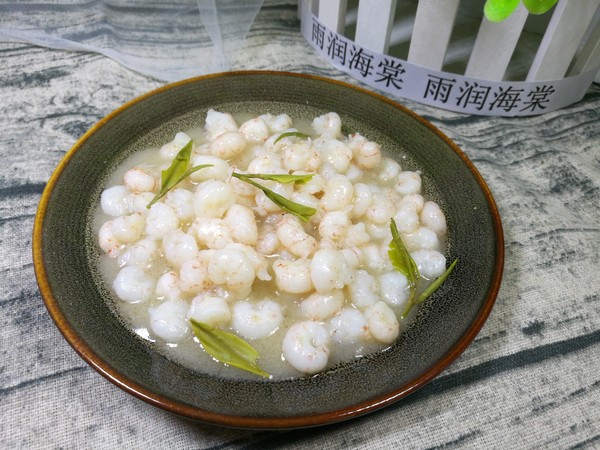 龍井蝦仁的做法-家常味炒菜譜