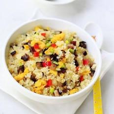 泡菜臘肉蛋炒飯的做法-咸鮮味炒菜譜