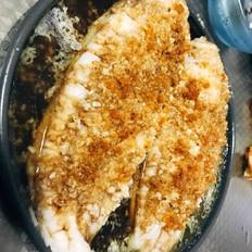 蒜蓉龍利魚的做法-蒜香味蒸菜譜