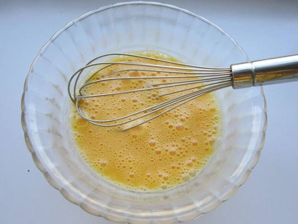 香蔥炒雞蛋的做法-家常味炒菜譜