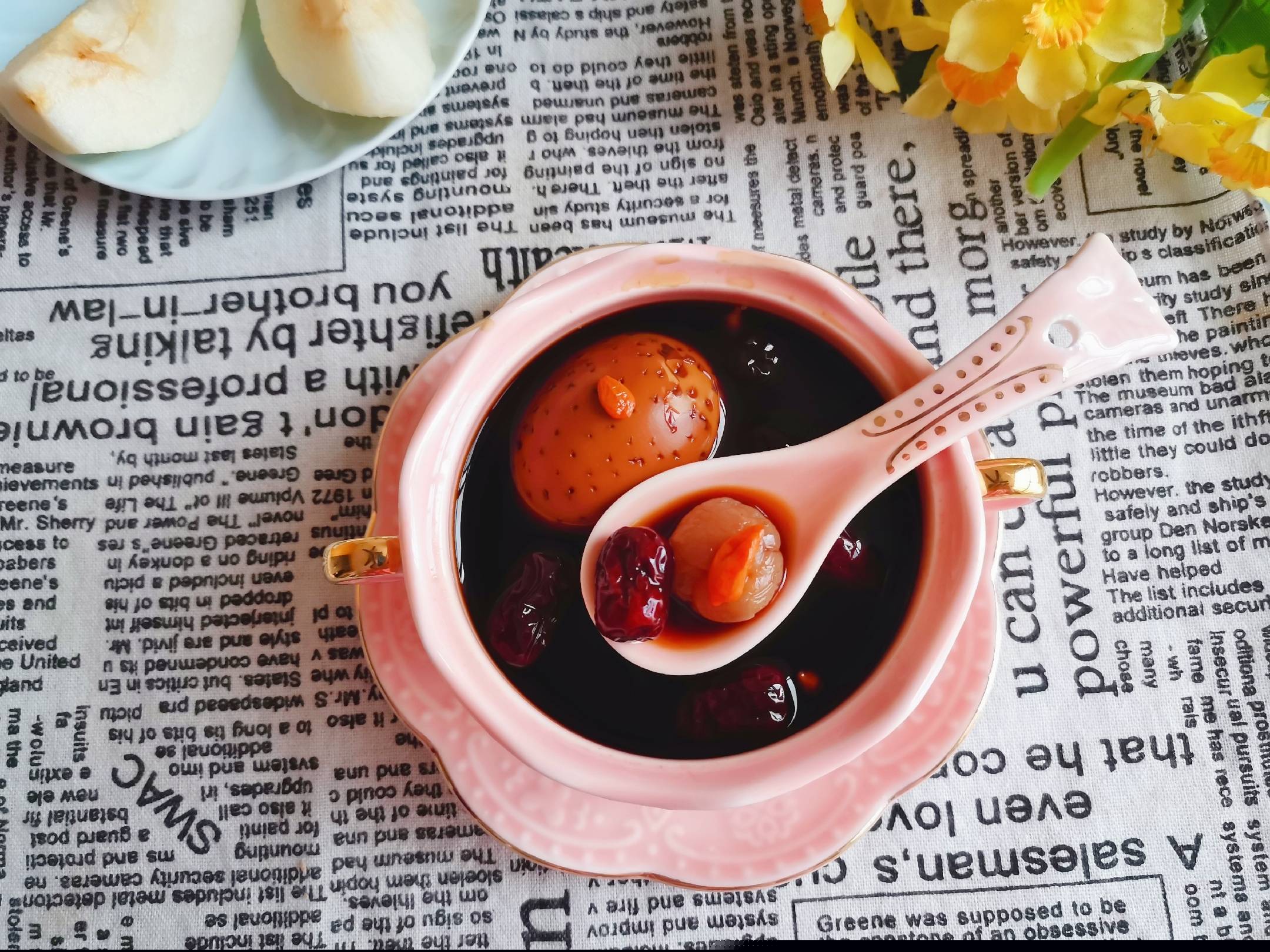 當歸煮蛋的做法-甜味煮菜譜