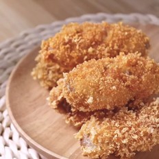 炸雞翅的做法-咸鮮味炸菜譜