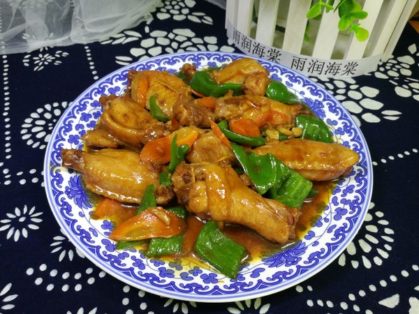 啤酒燉雞翅的做法-家常味燉菜譜