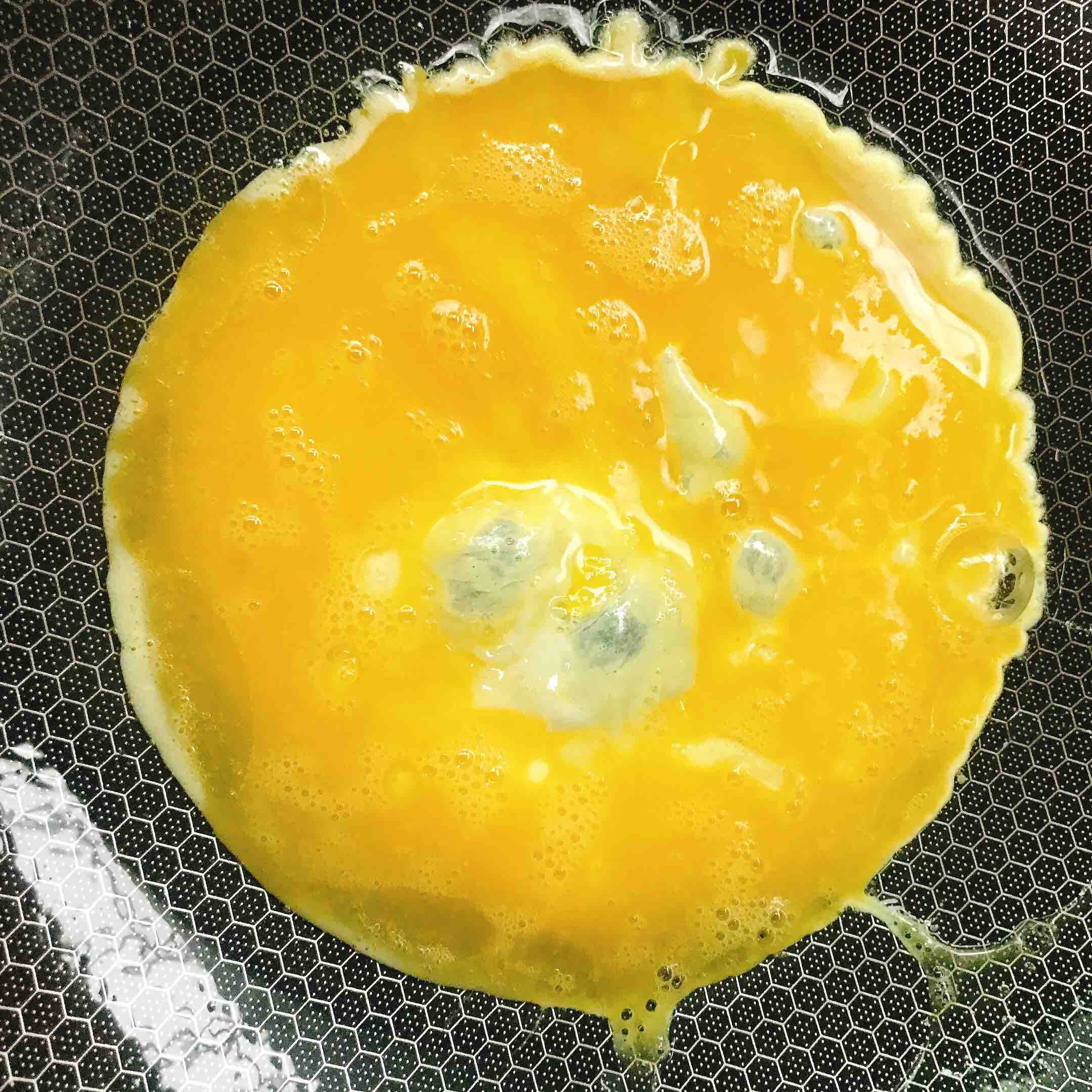 青瓜炒雞蛋的做法-家常味炒菜譜