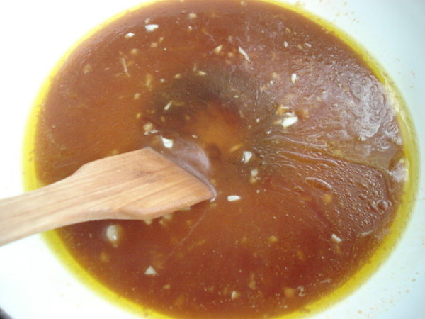 糖醋芝麻豆腐的做法-酸甜味炒菜譜