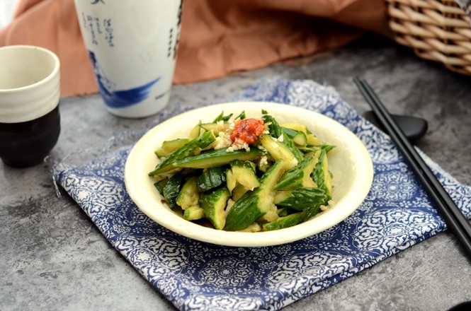 拍黃瓜的做法-家常味拌菜譜