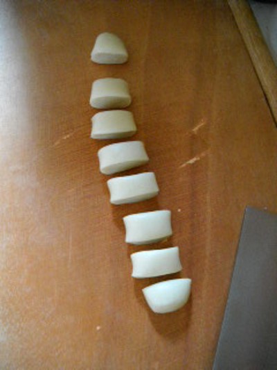 微波雪菜鮮肉月餅的做法-咸鮮味微波菜譜-易網健康養生網 微波雪菜鮮肉月餅的做法-咸鮮味微波菜譜