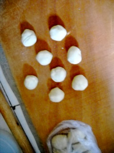 微波雪菜鮮肉月餅的做法-咸鮮味微波菜譜-易網健康養生網 微波雪菜鮮肉月餅的做法-咸鮮味微波菜譜