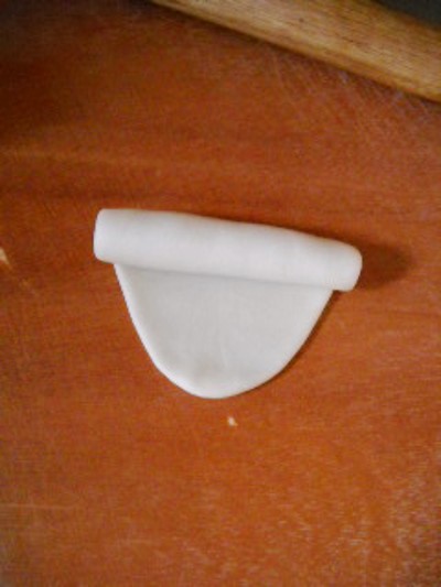 微波雪菜鮮肉月餅的做法-咸鮮味微波菜譜-易網健康養生網 微波雪菜鮮肉月餅的做法-咸鮮味微波菜譜