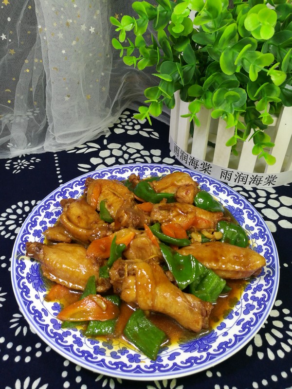 啤酒燉雞翅的做法-家常味燉菜譜