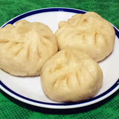 雞蛋倭瓜餡蒸包的做法-家常味蒸菜譜