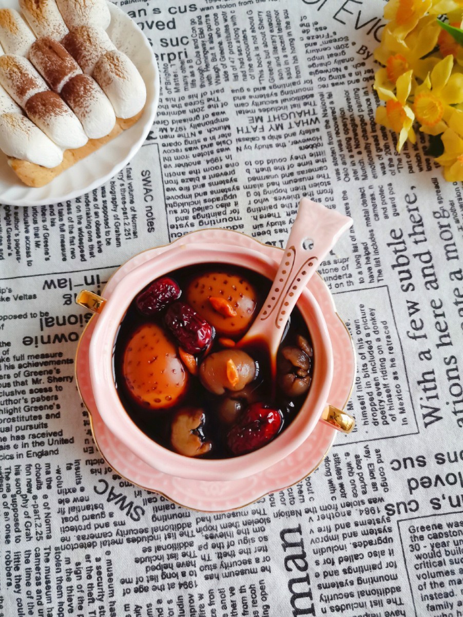 當歸煮蛋的做法-甜味煮菜譜