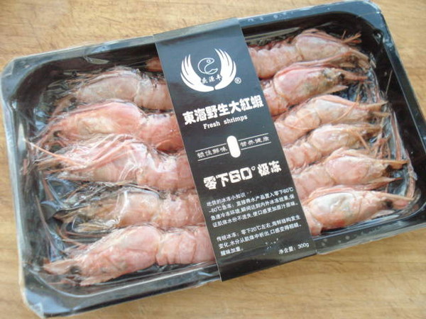 炒野生紅蝦的做法-咸鮮味炒菜譜