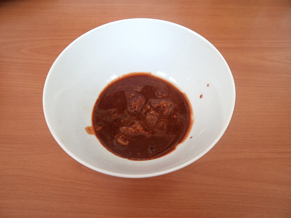 醬牛肉的做法-咸鮮味醬菜譜