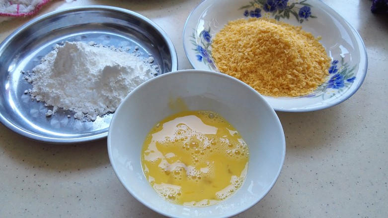 香酥雞排的做法-咸鮮味炸菜譜