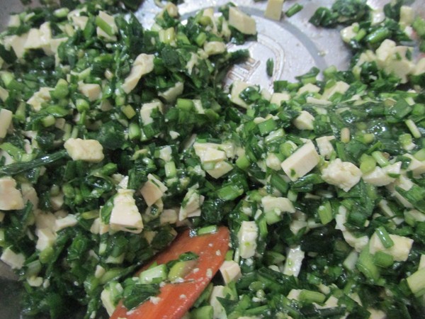 素餡蒸餃的做法-咸鮮味蒸菜譜