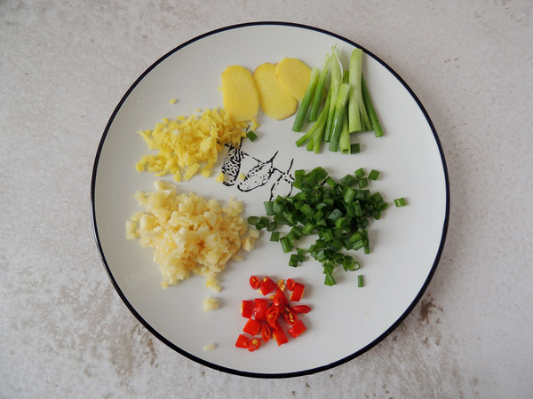 白灼蝦的做法-家常味灼菜譜