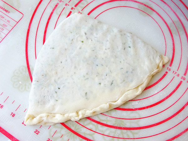 千層肉餅的做法-咸鮮味烙菜譜