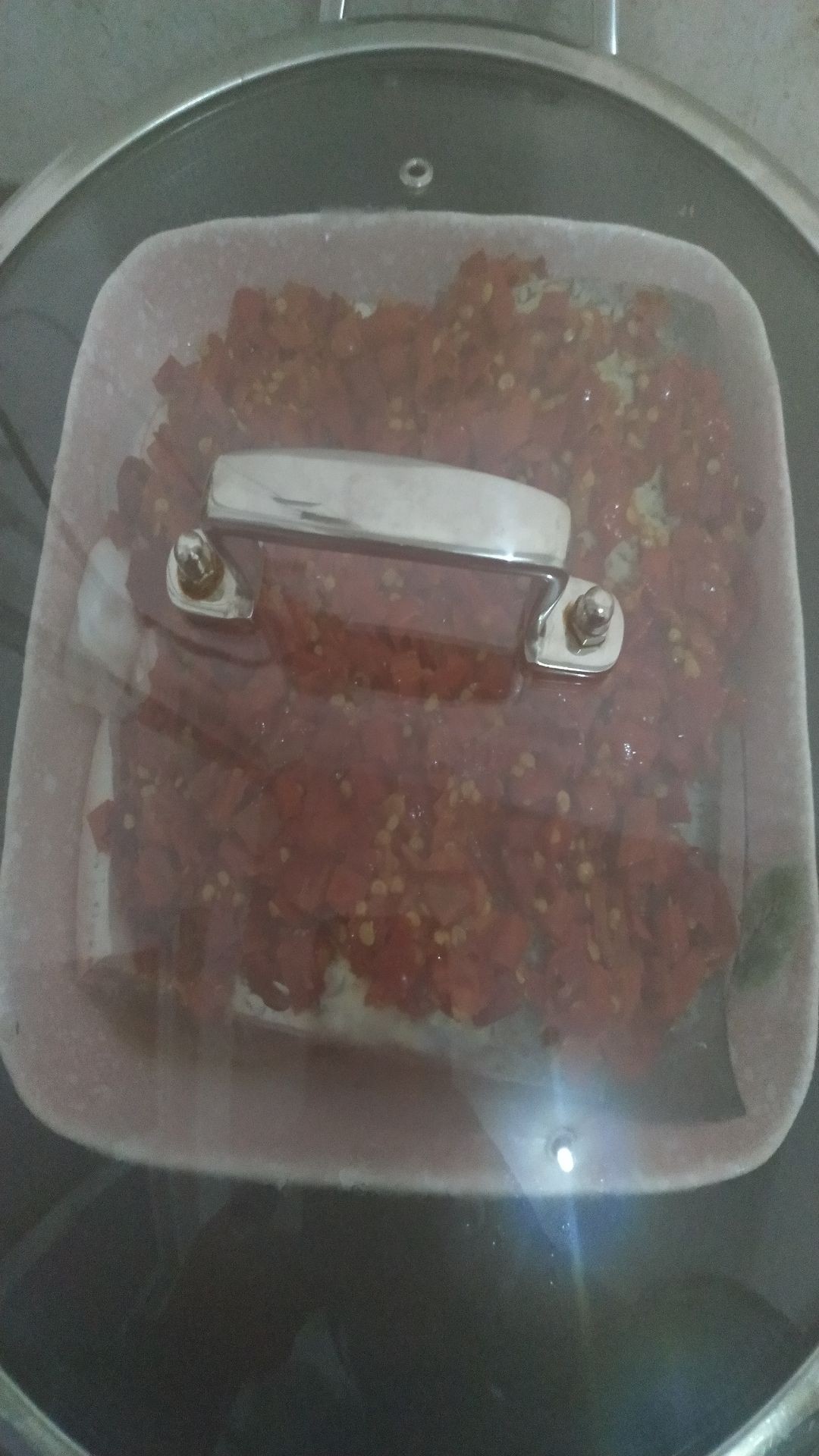 剁椒蒸魚(yú)的做法-香辣味蒸菜譜