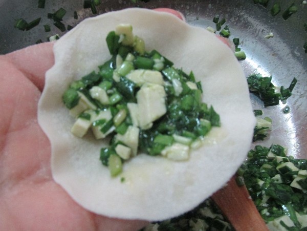 素餡蒸餃的做法-咸鮮味蒸菜譜