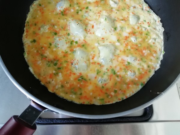 煎蛋奶酪三明治的做法-家常味煎菜譜