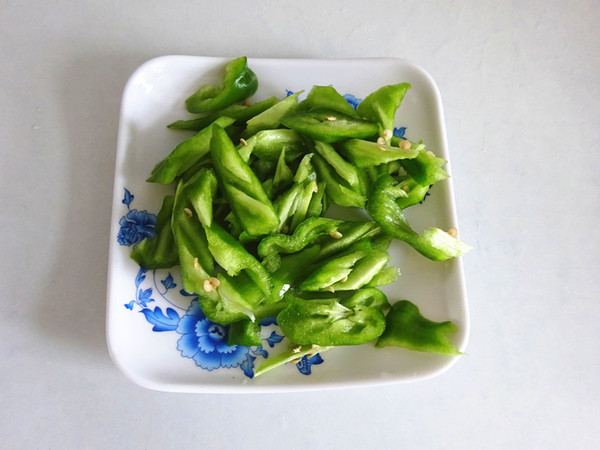 小炒羊肝的做法-咸鮮味炒菜譜