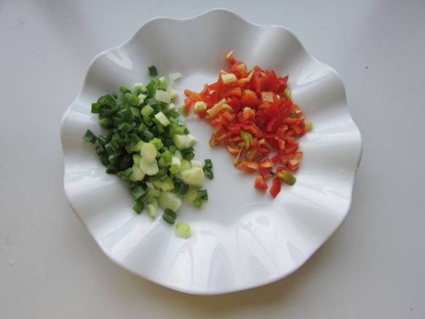 粉絲炒雞蛋的做法-家常味炒菜譜