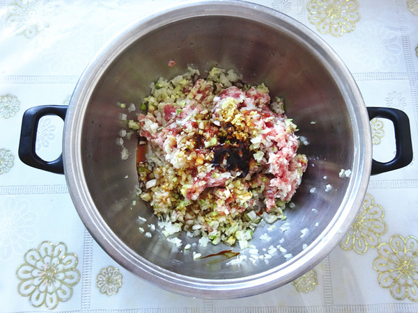 千層肉餅的做法-咸鮮味烙菜譜