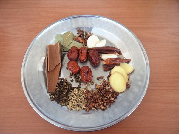 醬牛肉的做法-咸鮮味醬菜譜