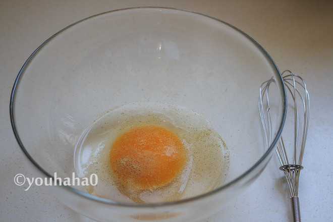 香椿芽鵝蛋并的做法-家常味炒菜譜