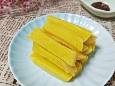 蒸年糕的做法-咸鮮味蒸菜譜