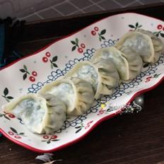 素餡蒸餃的做法-咸鮮味蒸菜譜