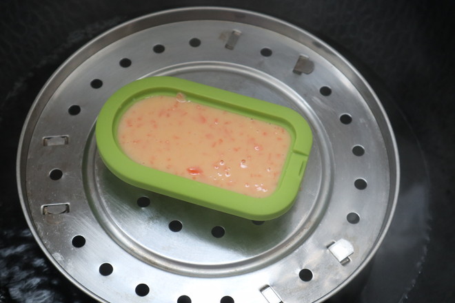 胡蘿卜蒸糕的做法-家常味蒸菜譜