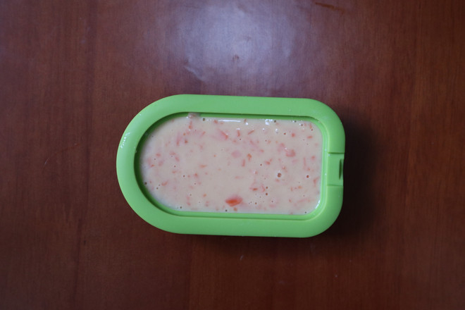 胡蘿卜蒸糕的做法-家常味蒸菜譜