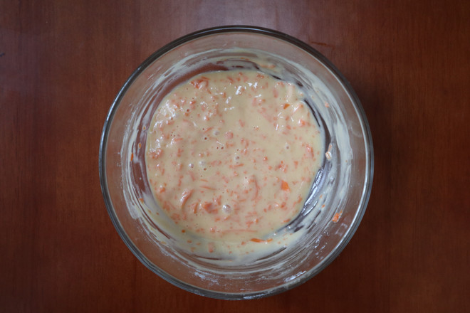 胡蘿卜蒸糕的做法-家常味蒸菜譜