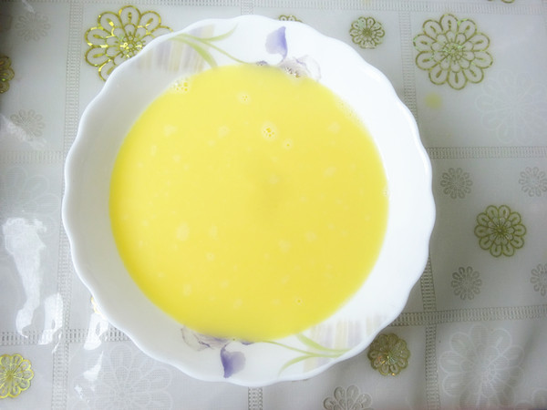 海參蒸蛋的做法-咸鮮味蒸菜譜