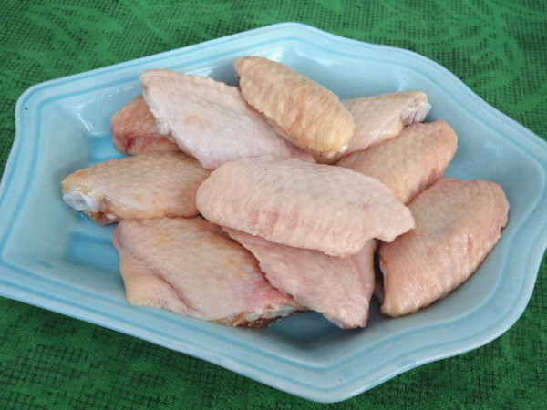 京醬雞翅中的做法-醬香味燒菜譜