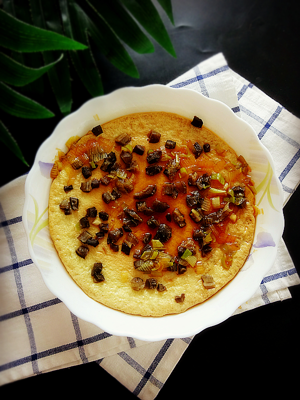 海參蒸蛋的做法-咸鮮味蒸菜譜