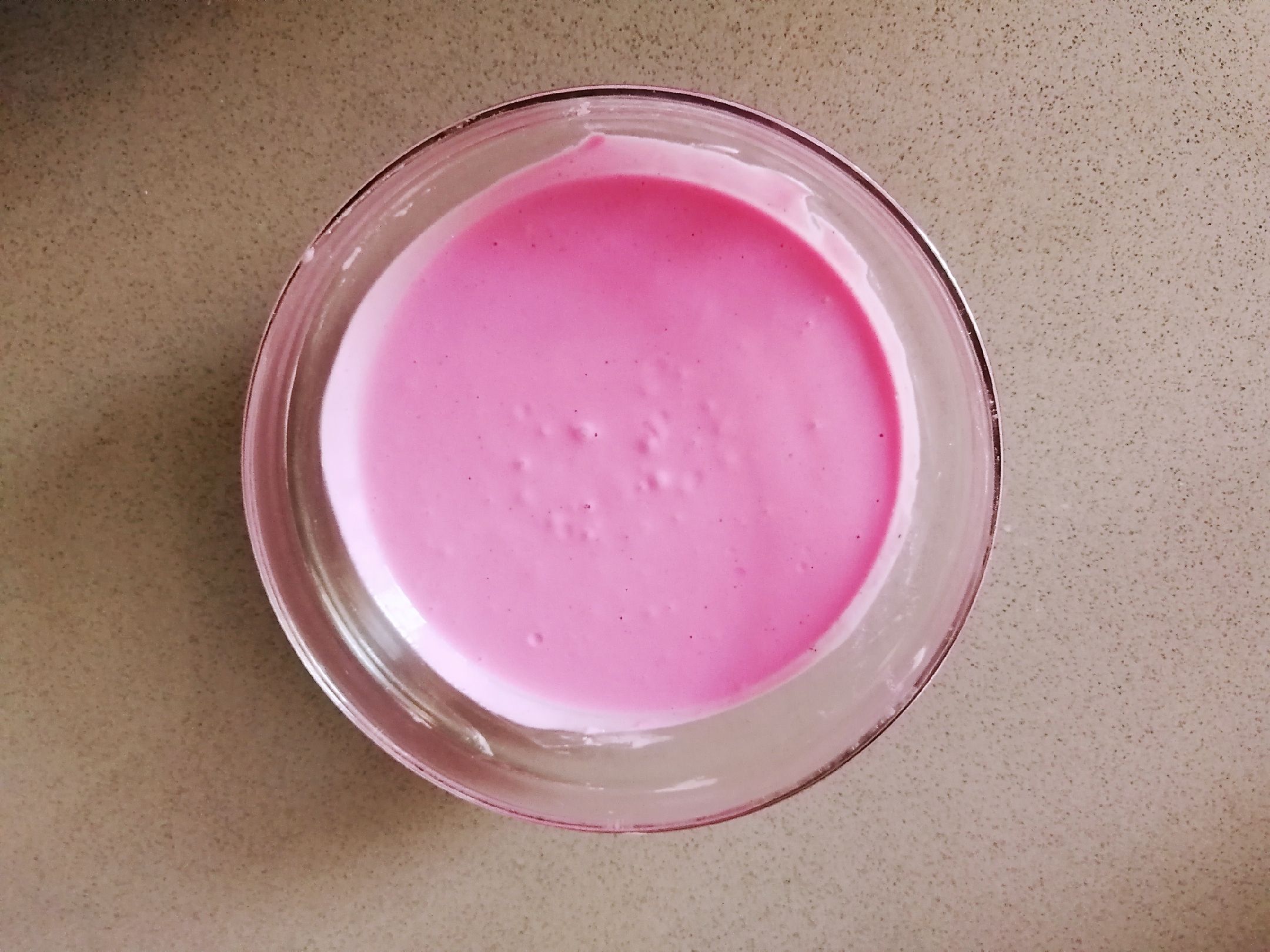 不揉面不醒面，香甜松軟的火龍果蒸糕的做法-甜味蒸菜譜