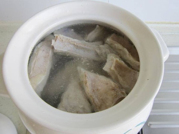 羊肉納仁的做法-家常味燉菜譜