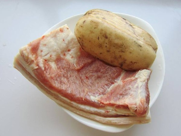 蓮藕肉煲的做法-家常味燉菜譜